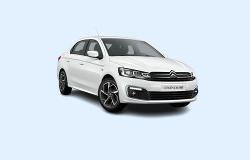 Citroen C-elysee