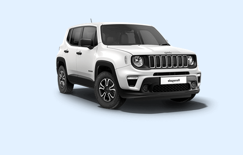 Jeep Limited Renegade